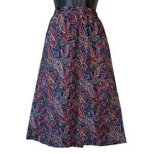 Vintage Bobbi’s Closet Collection Maxi Skirt Size 34